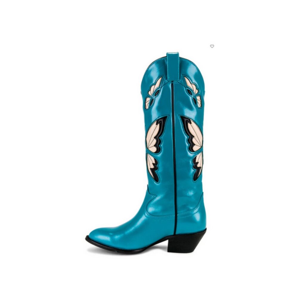 Fly-Away Boot by Jeffrey Campbell - Picture 5 of 5